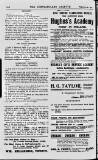 Constabulary Gazette (Dublin) Saturday 09 February 1901 Page 30