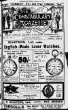 Constabulary Gazette (Dublin) Saturday 16 February 1901 Page 1