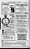 Constabulary Gazette (Dublin) Saturday 16 February 1901 Page 22