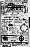 Constabulary Gazette (Dublin) Saturday 23 February 1901 Page 1