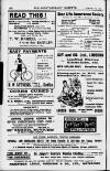 Constabulary Gazette (Dublin) Saturday 23 February 1901 Page 16