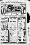 Constabulary Gazette (Dublin) Saturday 06 July 1901 Page 1