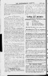 Constabulary Gazette (Dublin) Saturday 06 July 1901 Page 8