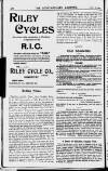 Constabulary Gazette (Dublin) Saturday 06 July 1901 Page 32