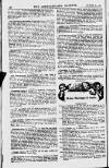 Constabulary Gazette (Dublin) Saturday 26 October 1901 Page 20