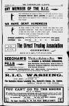Constabulary Gazette (Dublin) Saturday 26 October 1901 Page 27