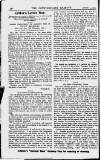 Constabulary Gazette (Dublin) Saturday 04 January 1902 Page 22