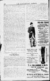 Constabulary Gazette (Dublin) Saturday 04 January 1902 Page 24
