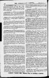 Constabulary Gazette (Dublin) Saturday 18 January 1902 Page 14