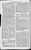 Constabulary Gazette (Dublin) Saturday 18 January 1902 Page 16