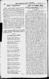 Constabulary Gazette (Dublin) Saturday 18 January 1902 Page 18