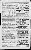 Constabulary Gazette (Dublin) Saturday 18 January 1902 Page 30