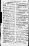 Constabulary Gazette (Dublin) Saturday 01 February 1902 Page 20