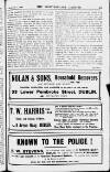 Constabulary Gazette (Dublin) Saturday 01 February 1902 Page 25