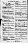 Constabulary Gazette (Dublin) Saturday 22 March 1902 Page 8