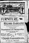 Constabulary Gazette (Dublin) Saturday 03 May 1902 Page 1