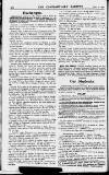 Constabulary Gazette (Dublin) Saturday 05 July 1902 Page 30