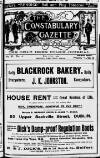 Constabulary Gazette (Dublin) Saturday 12 July 1902 Page 1