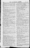 Constabulary Gazette (Dublin) Saturday 12 July 1902 Page 14