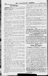 Constabulary Gazette (Dublin) Saturday 12 July 1902 Page 28