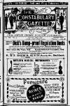 Constabulary Gazette (Dublin) Saturday 18 October 1902 Page 1