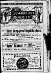 Constabulary Gazette (Dublin) Saturday 01 November 1902 Page 1
