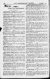 Constabulary Gazette (Dublin) Saturday 01 November 1902 Page 14