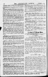 Constabulary Gazette (Dublin) Saturday 01 November 1902 Page 22