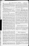 Constabulary Gazette (Dublin) Saturday 03 January 1903 Page 20