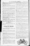 Constabulary Gazette (Dublin) Saturday 10 January 1903 Page 14