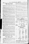 Constabulary Gazette (Dublin) Saturday 10 January 1903 Page 24