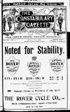 Constabulary Gazette (Dublin) Saturday 17 January 1903 Page 1