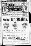 Constabulary Gazette (Dublin) Saturday 24 January 1903 Page 1