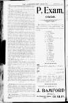 Constabulary Gazette (Dublin) Saturday 24 January 1903 Page 20