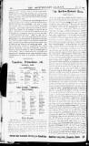 Constabulary Gazette (Dublin) Saturday 18 July 1903 Page 20