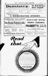 Constabulary Gazette (Dublin) Saturday 01 August 1903 Page 14