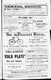 Constabulary Gazette (Dublin) Saturday 02 January 1904 Page 5