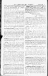 Constabulary Gazette (Dublin) Saturday 16 January 1904 Page 14