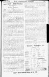 Constabulary Gazette (Dublin) Saturday 16 January 1904 Page 15