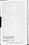 Constabulary Gazette (Dublin) Saturday 23 January 1904 Page 6