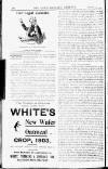 Constabulary Gazette (Dublin) Saturday 23 January 1904 Page 32