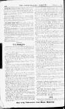 Constabulary Gazette (Dublin) Saturday 04 February 1905 Page 10