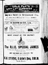 Constabulary Gazette (Dublin) Saturday 04 March 1905 Page 7