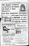 Constabulary Gazette (Dublin) Saturday 01 April 1905 Page 16