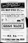 Constabulary Gazette (Dublin) Saturday 01 April 1905 Page 21