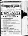 Constabulary Gazette (Dublin) Saturday 08 April 1905 Page 1