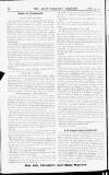 Constabulary Gazette (Dublin) Saturday 15 April 1905 Page 10