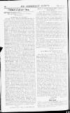 Constabulary Gazette (Dublin) Saturday 15 April 1905 Page 22