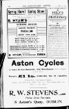 Constabulary Gazette (Dublin) Saturday 15 April 1905 Page 30