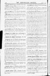 Constabulary Gazette (Dublin) Saturday 01 July 1905 Page 10